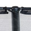 Jumpking 9ft x 13ft Rechteckige Trampolin mit Sicherheit Gehäuse Netz & Leiter ❘ Outdoor-Garten-Trampolin für Erwachsene & Kinder | Tri-Layer Rohr
