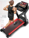 Sportstech F37s Laufband, 20 km/h, 7 PS, klappbar, Steigung, bis 150 kg, große Lauffläche, App, TÜV-geprüft, Home Gym